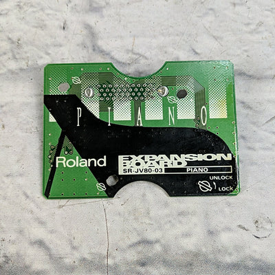 Roland SR-JV80-03 Piano Expansion Board