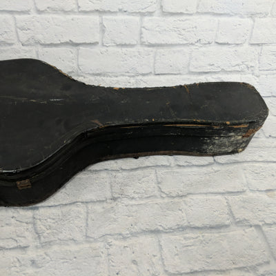 Hardshell Case for Hollowbody Guitar