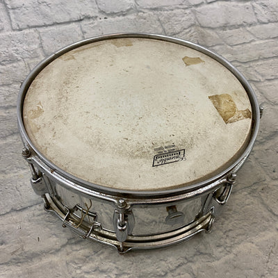 Ludwig 6.5" x 14 B/W Label Snare