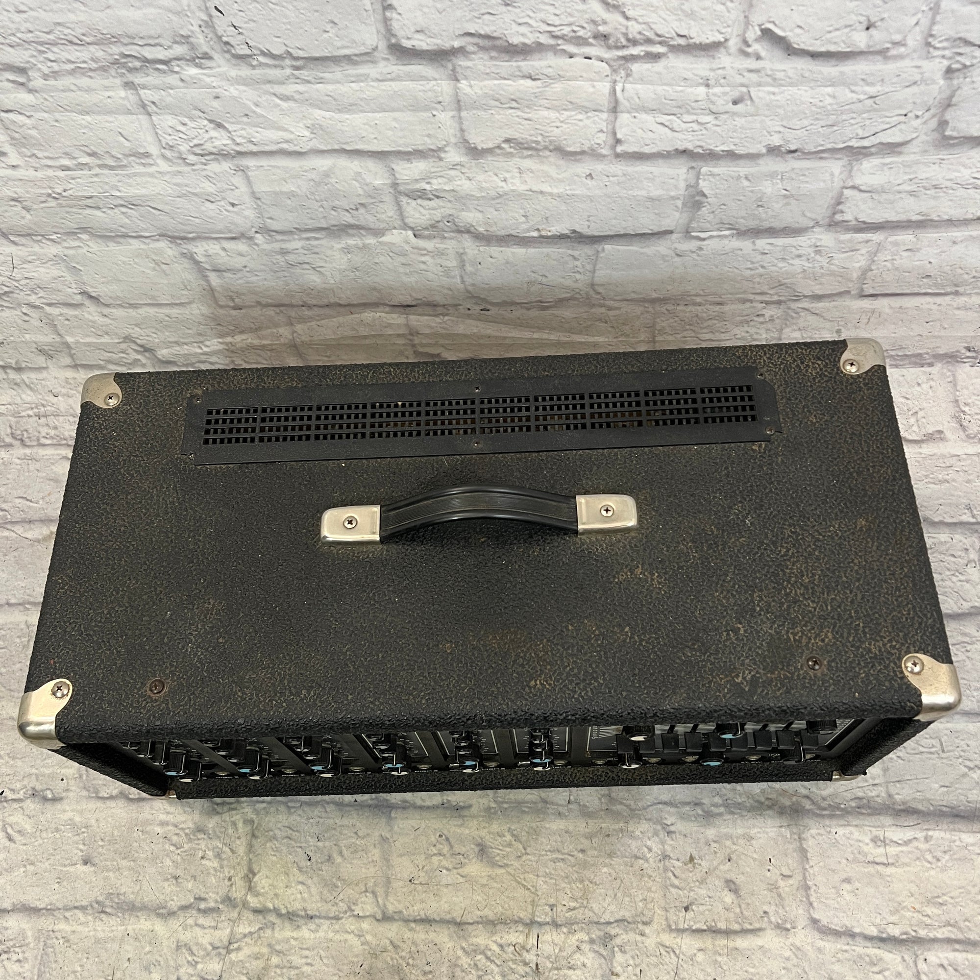 Peavey XR600B Mixer Head
