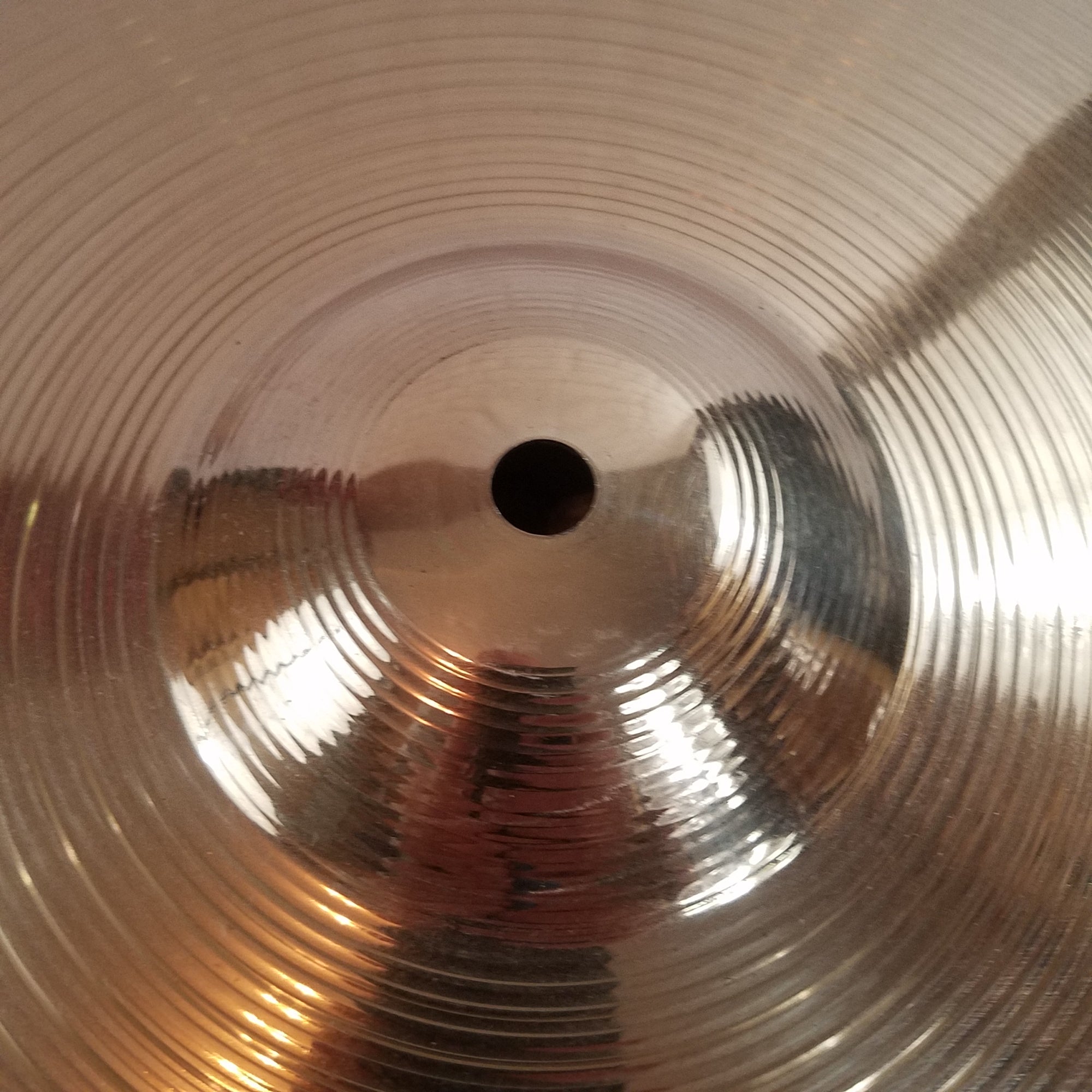 Sabian B8 Pro 14in Hi Hats
