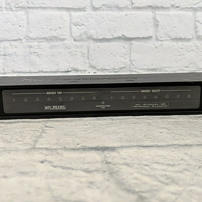 Motu Midi Express 128 Midi Interface