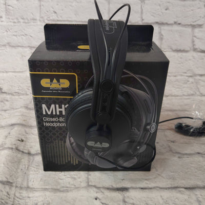 CAD MH300 Closed-Back Studio Headphones