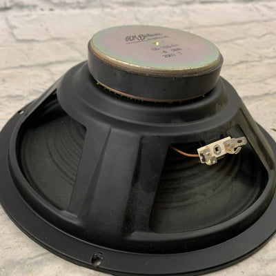 SLM Electronics 86-106-04 4ohm 10" Speaker