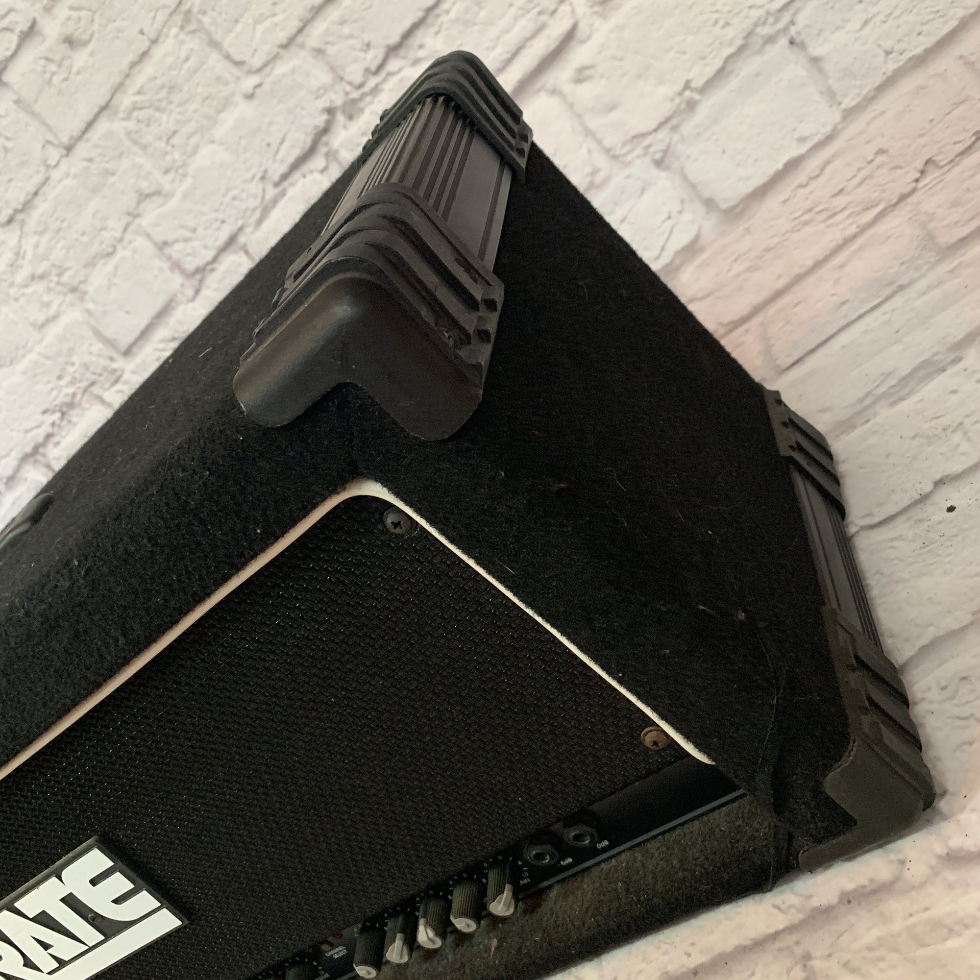 Crate GX-1600 Solid State Guitar Amplifier Head