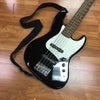 Squier 5 String J Bass Guitar