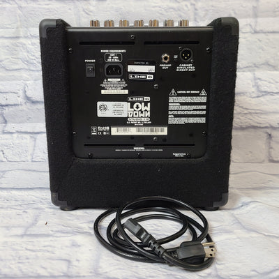 Line 6 Low Down 110 Bass Guitar Combo Amp