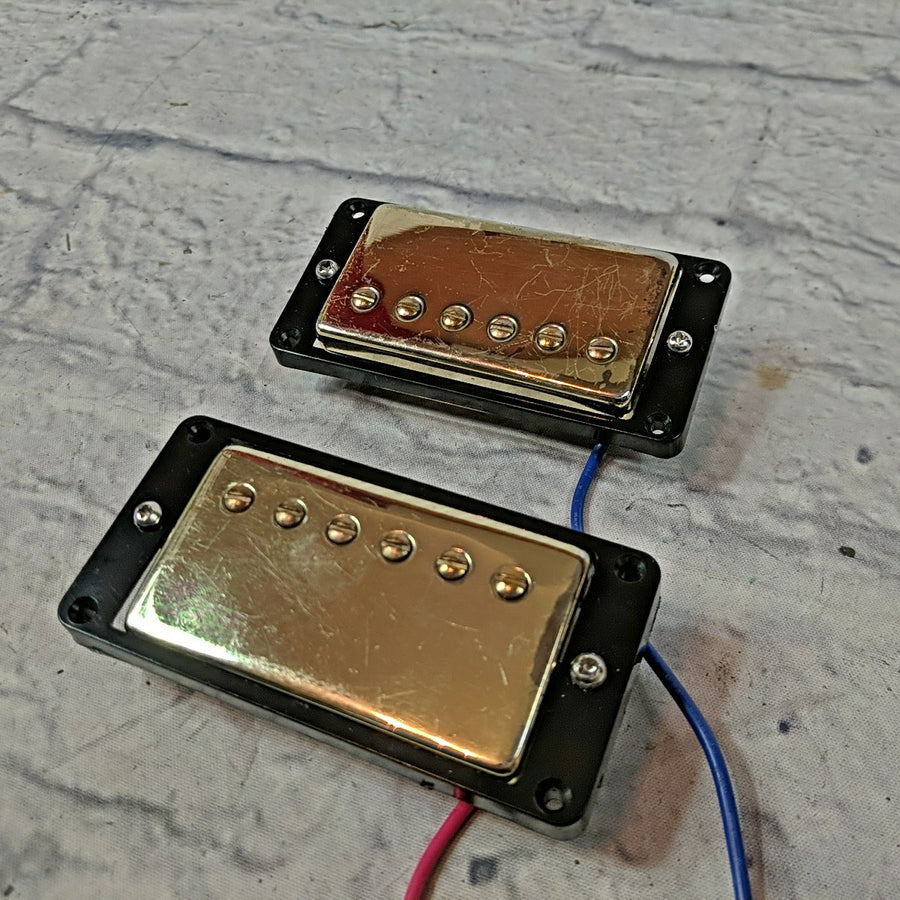 Epiphone Humbucker Pickups Pair