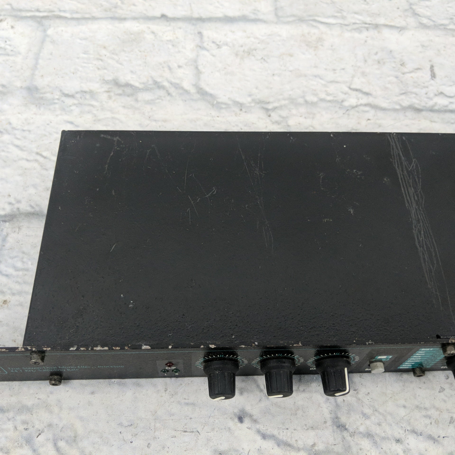 DOD 512 Digital Stereo Reverb Multi Effects Processor