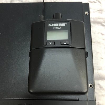 Shure P3TRA PSM300 H20 In Ear Monitor System 518-542 MHz