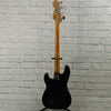 Squier Classic Vibe 70s Precision Bass Guitar Maple Fingerboard - Black