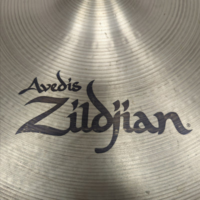Zildjian Avedis Medium Thin 16 Crash Cymbal