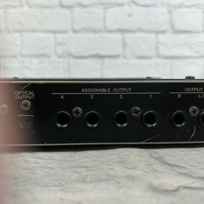 Yamaha Motif-Rack ES Rack Synth