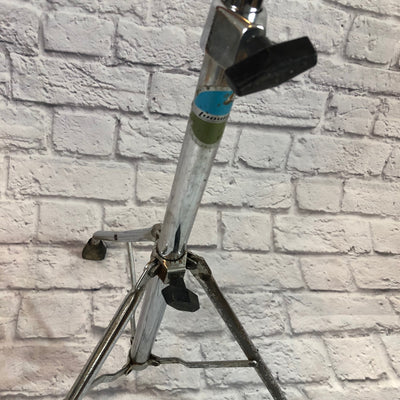 Ludwig 1970s Blue and Olive Hercules Straight Cymbal Stand