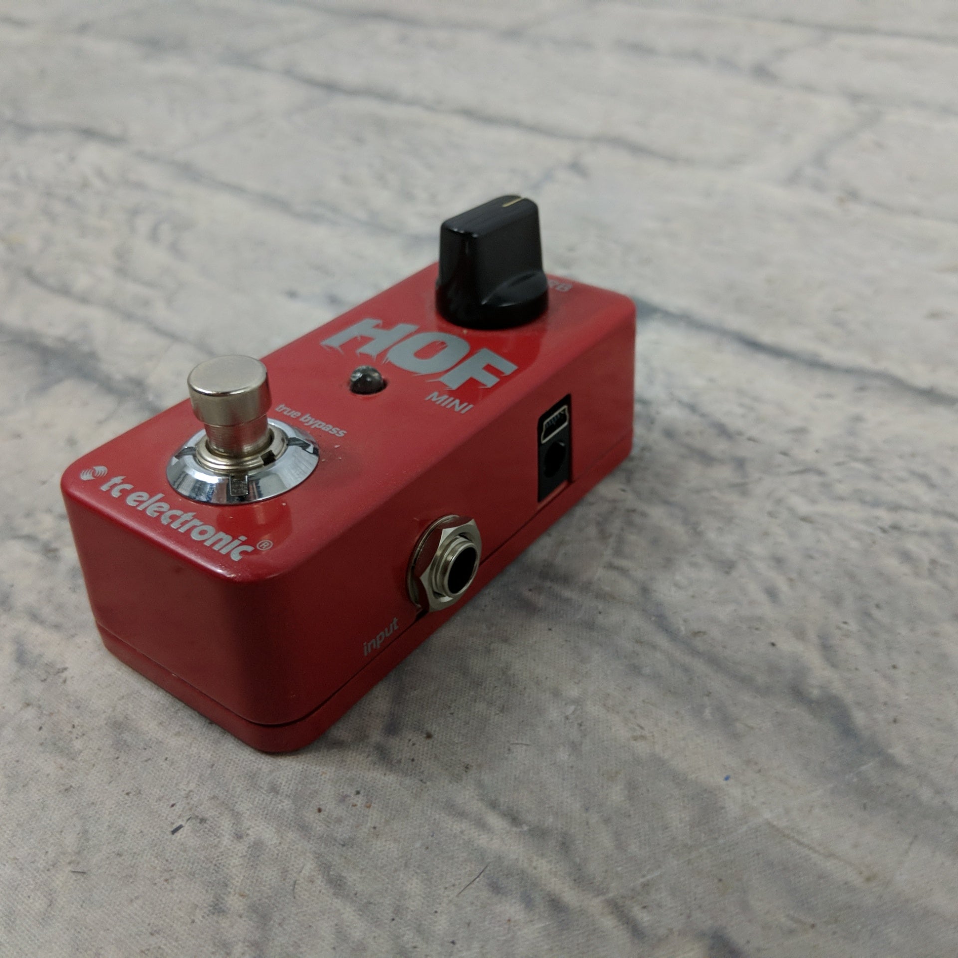 TC Electronic Hall of Fame Mini