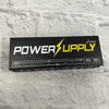 Donner Pedal Power Supply 9 12 18 Volts