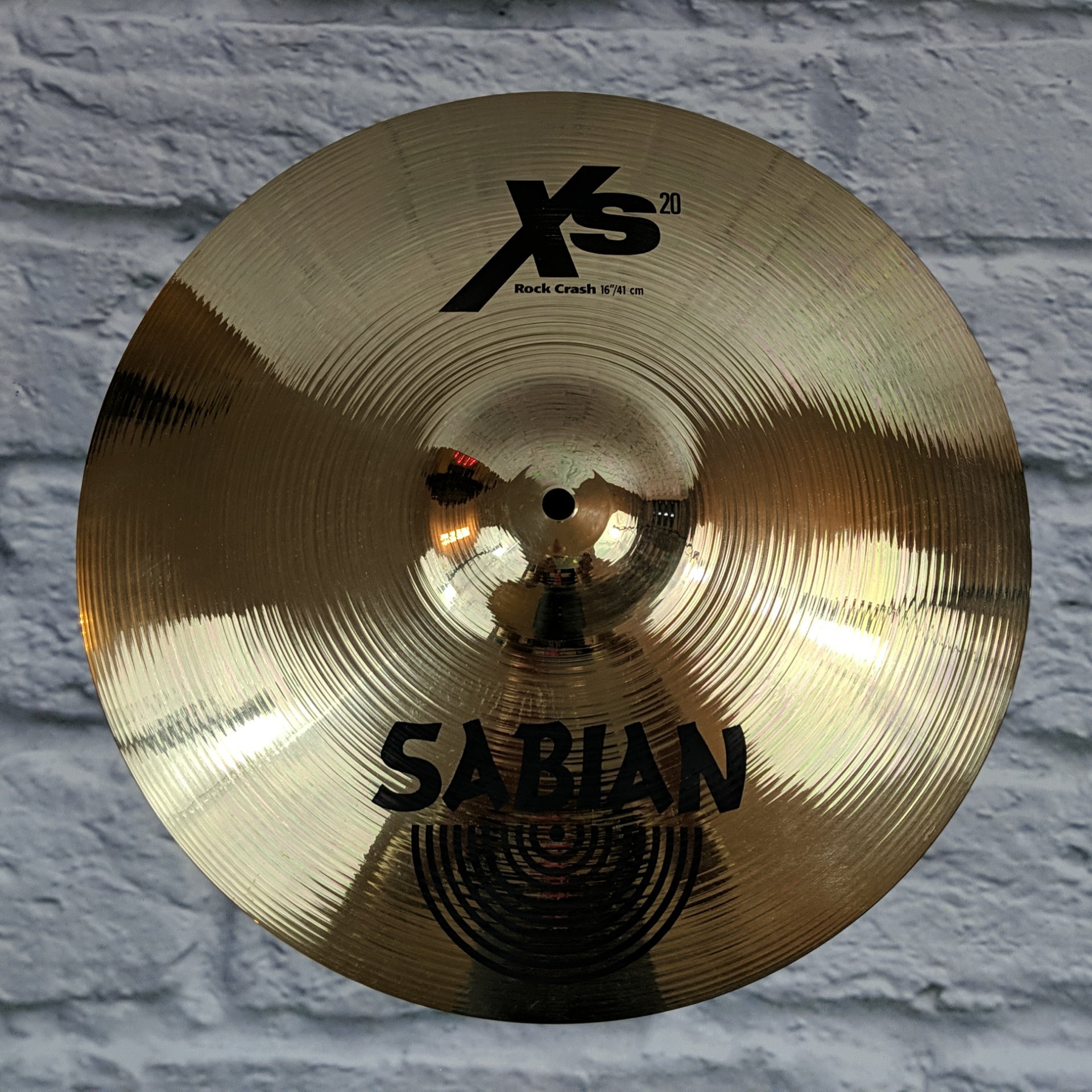 SABIAN 16 in. | Guitar Center