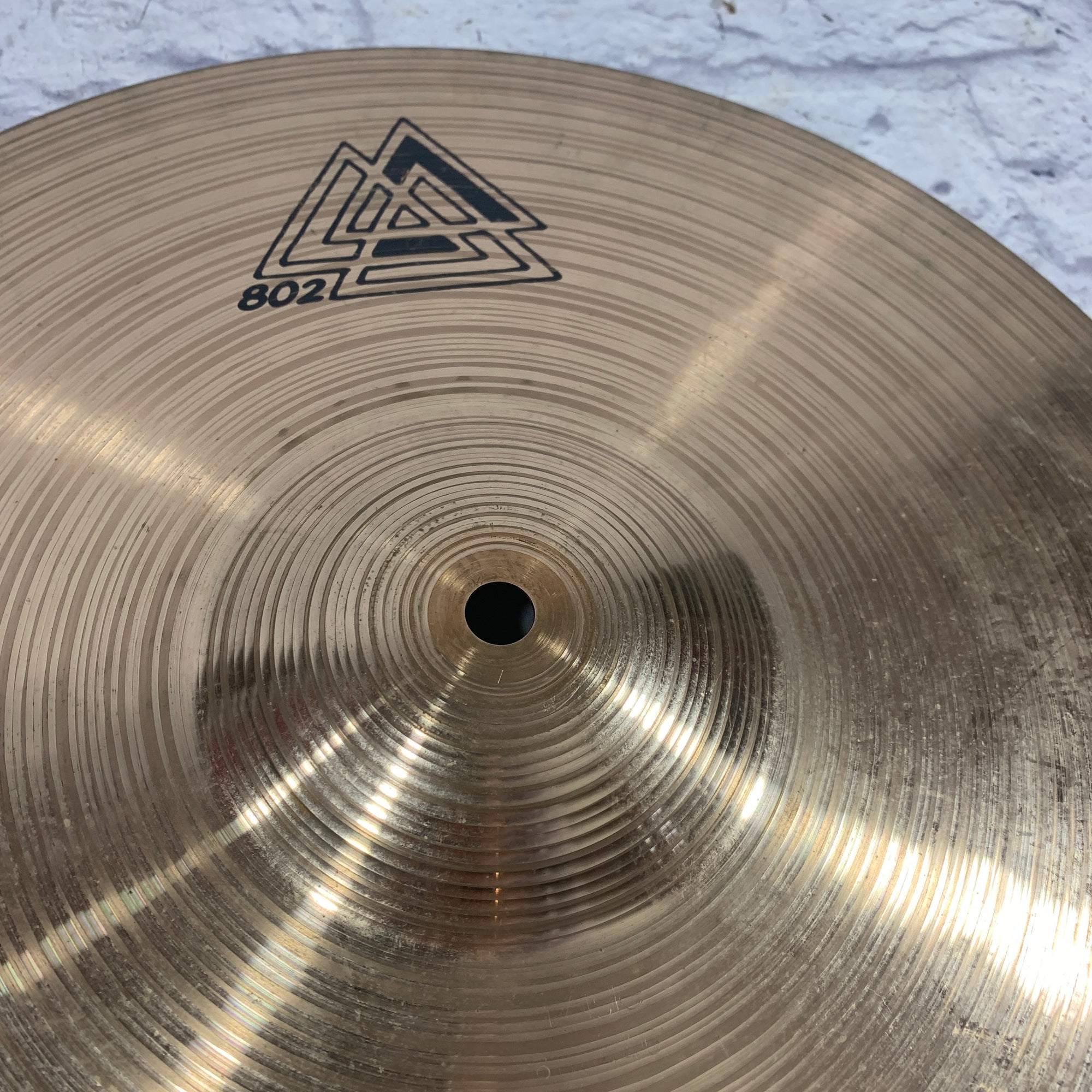 Paiste 802 16 Crash Cymbal