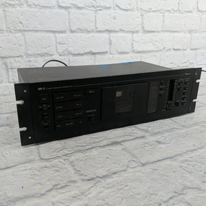 Nakamichi MR-2 2 Head Professional Cassette Deck
