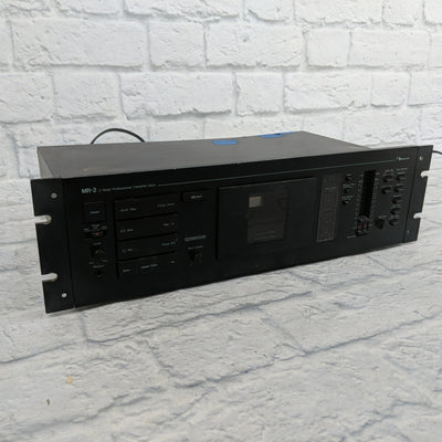 Nakamichi MR-2 2 Head Professional Cassette Deck
