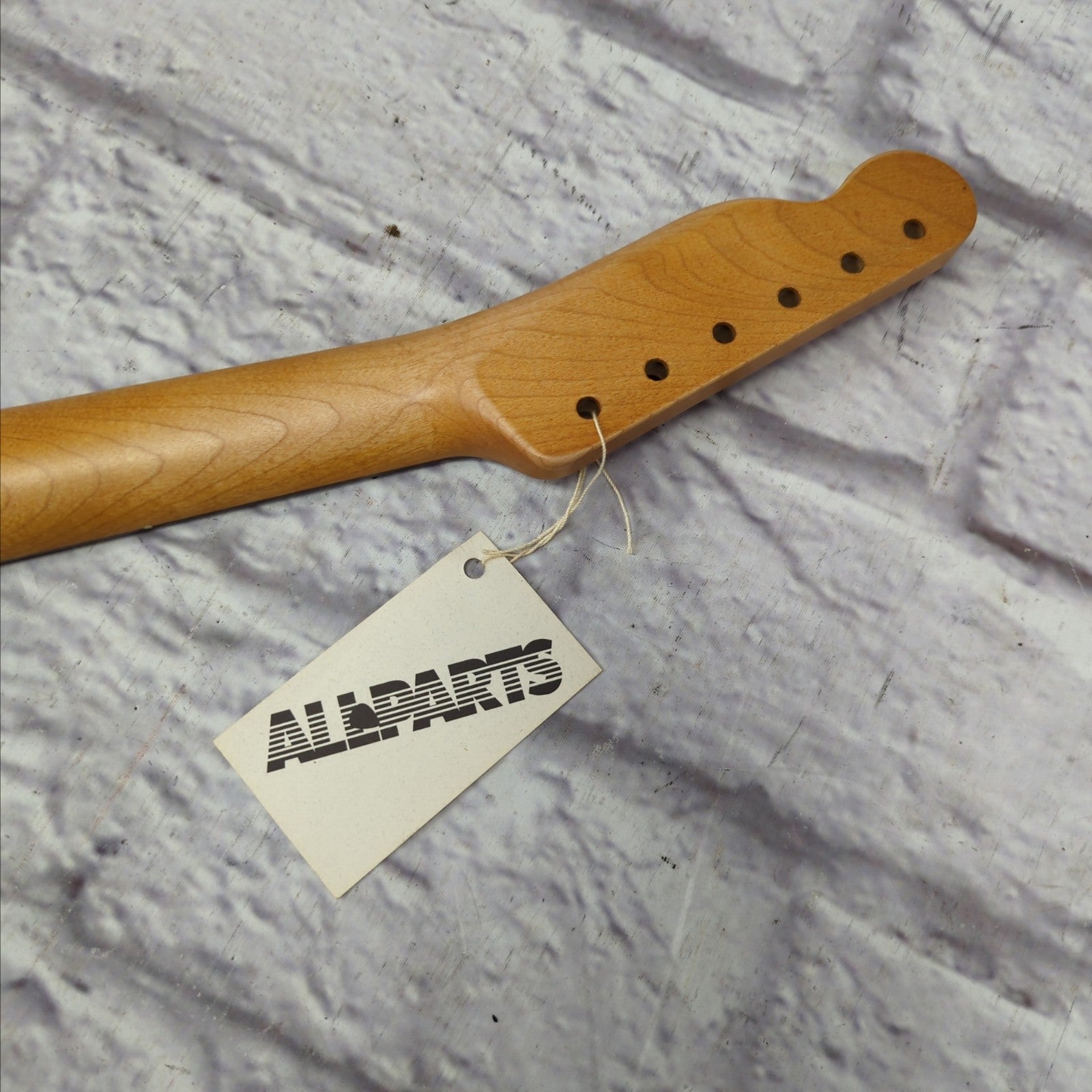 Allparts Licensed by Fender Telecaster Tele Neck
