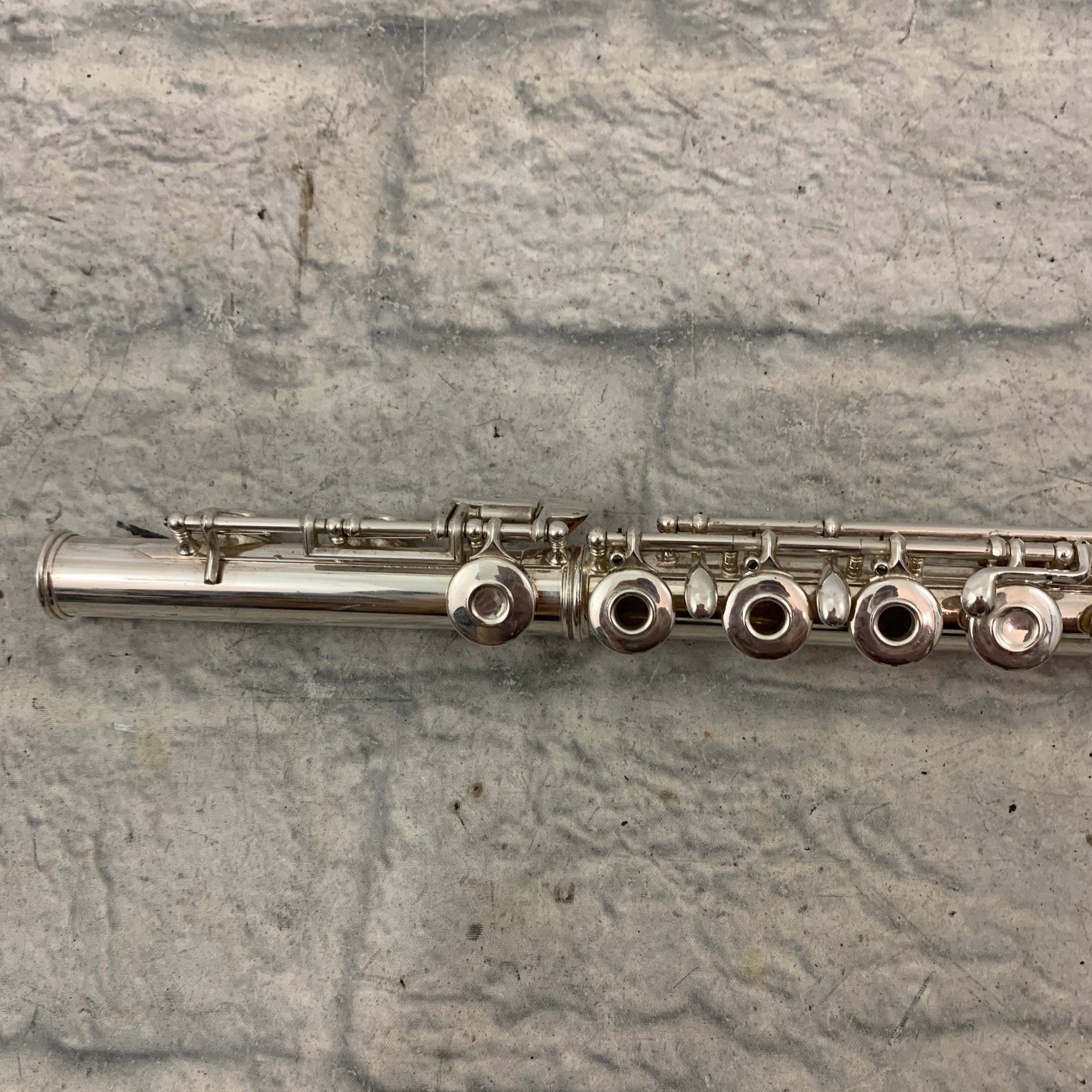 Gemeinhardt Model 3 Flute w/ Case