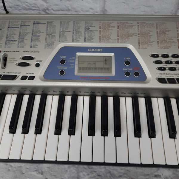 Casio CTK-481 Keyboard - Evolution Music