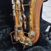 Selmer Bundy Alto Saxophone in Alpine Case