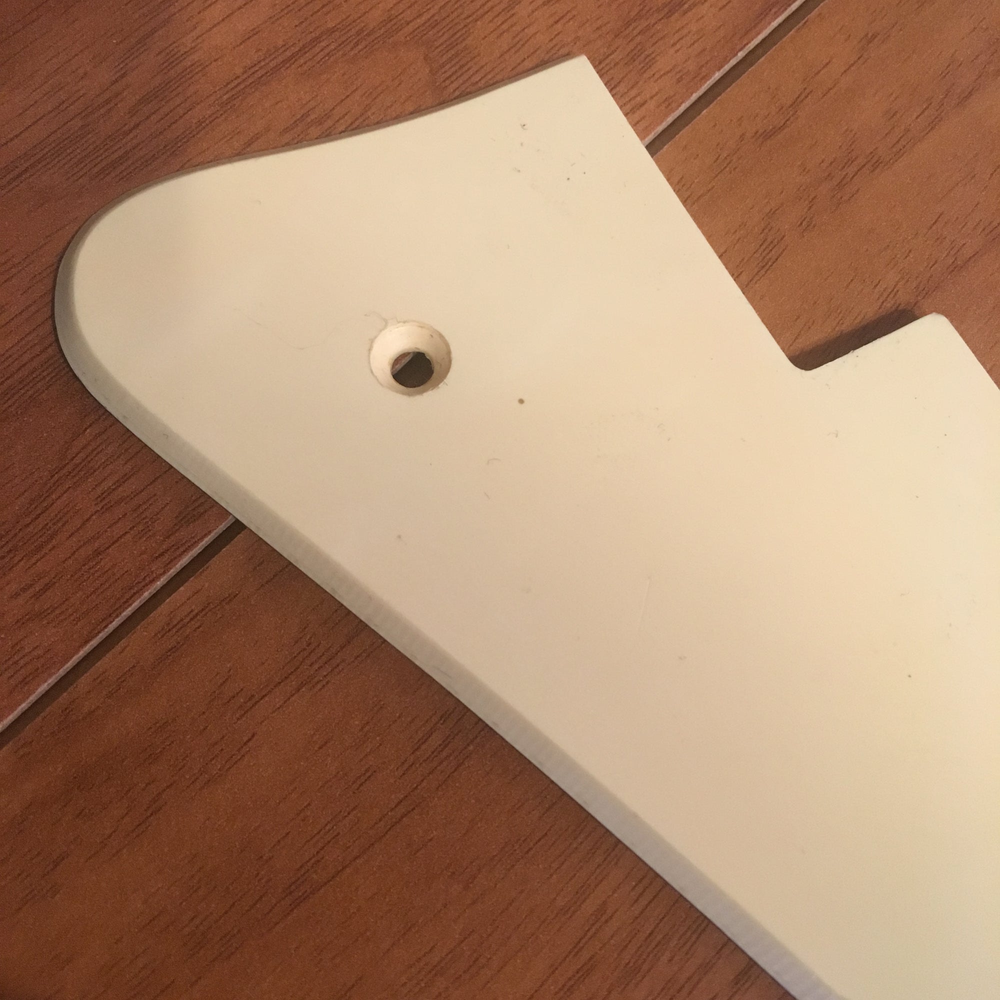 Les Paul Cream Pickguard