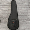 Kaces Hard Foam Acoustic Guitar Case