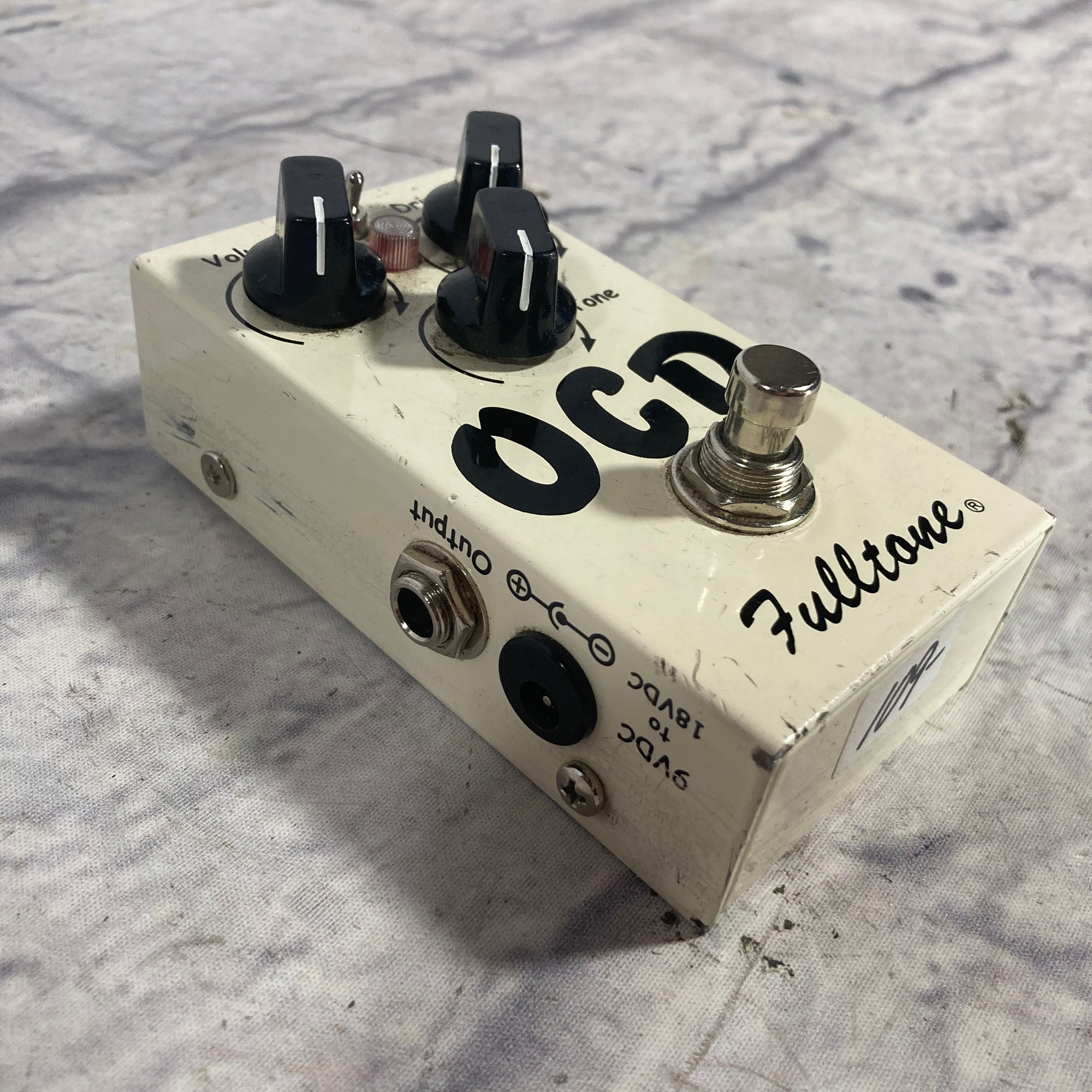 Unknown Stratocaster Style Body w/ Trem