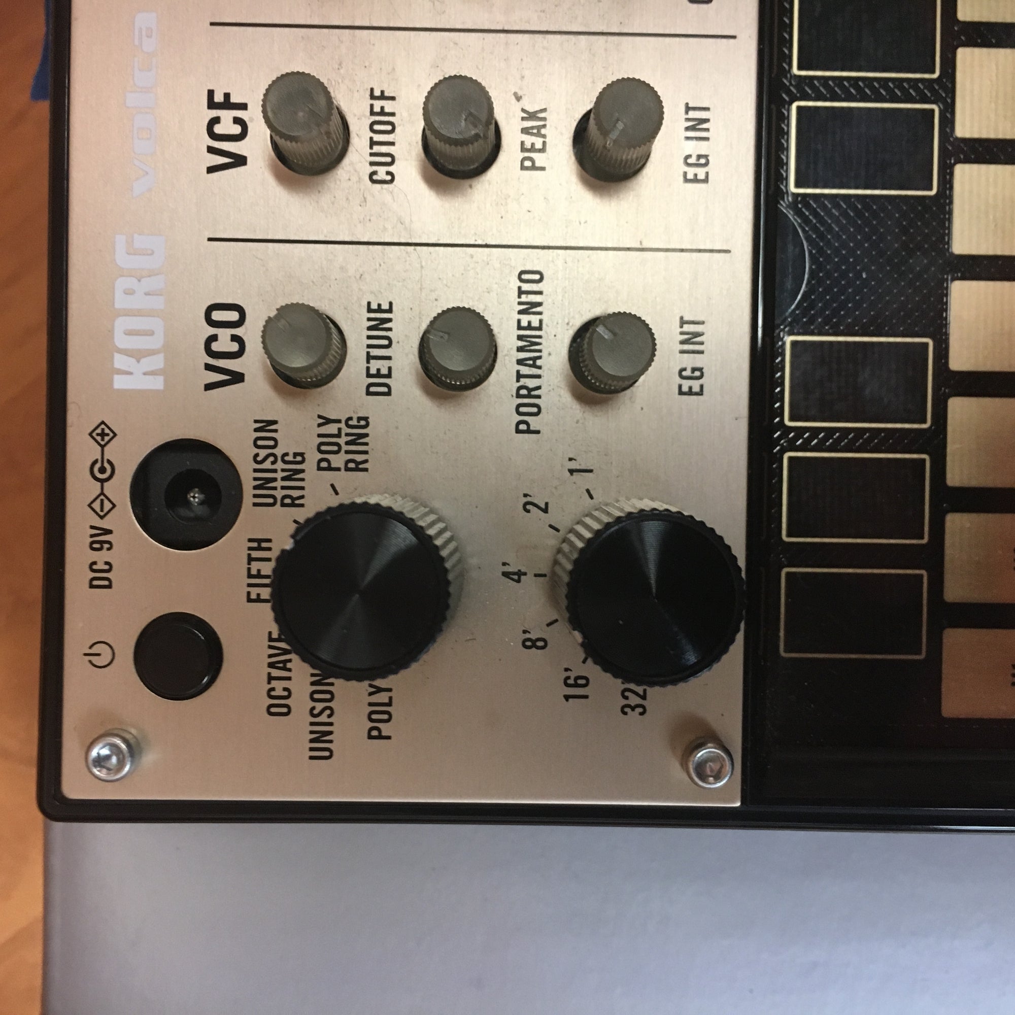 Korg Volca Keys