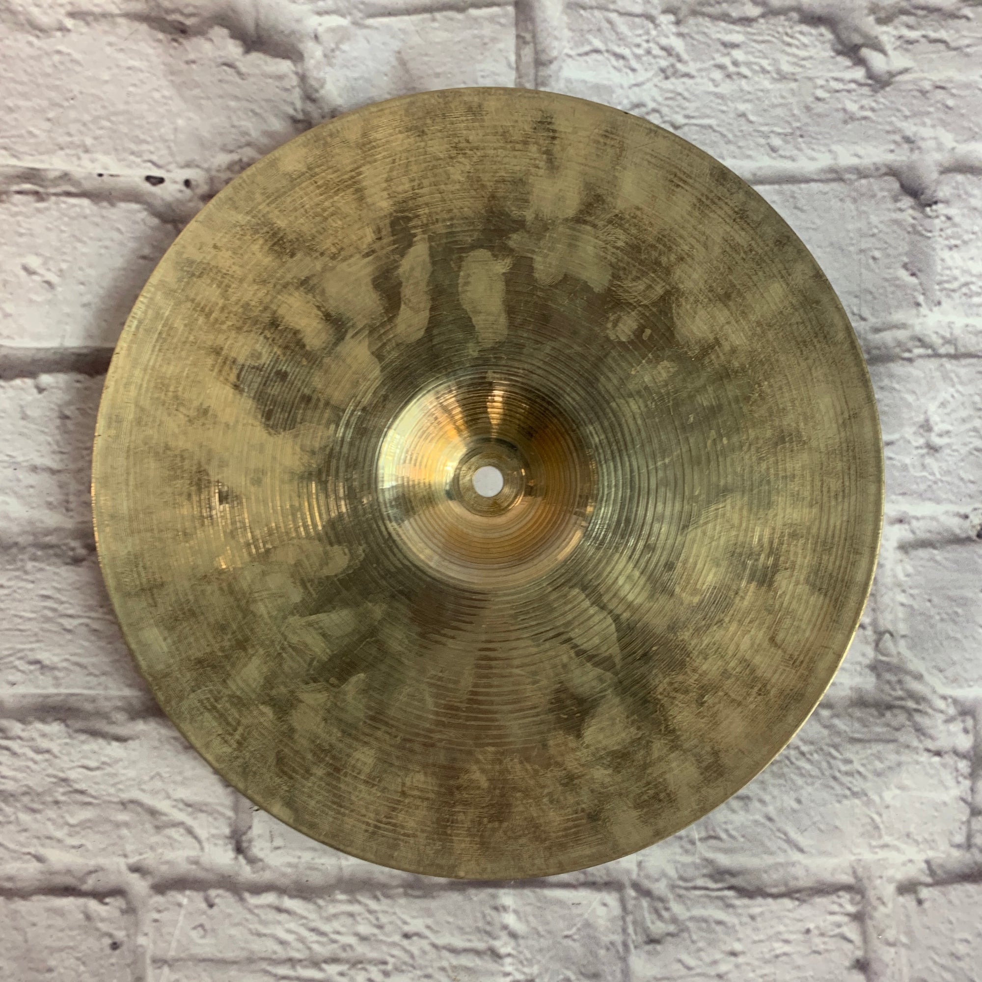 Agazarian Splash 12" Splash Cymbal