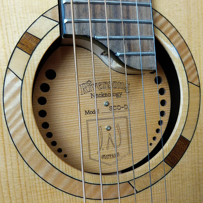 James Neligan SCO-D Acoustic Guitar