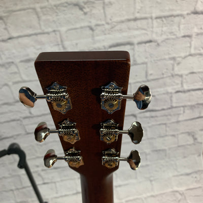 Martin 00-15M Acoustic Guitar w/ Case