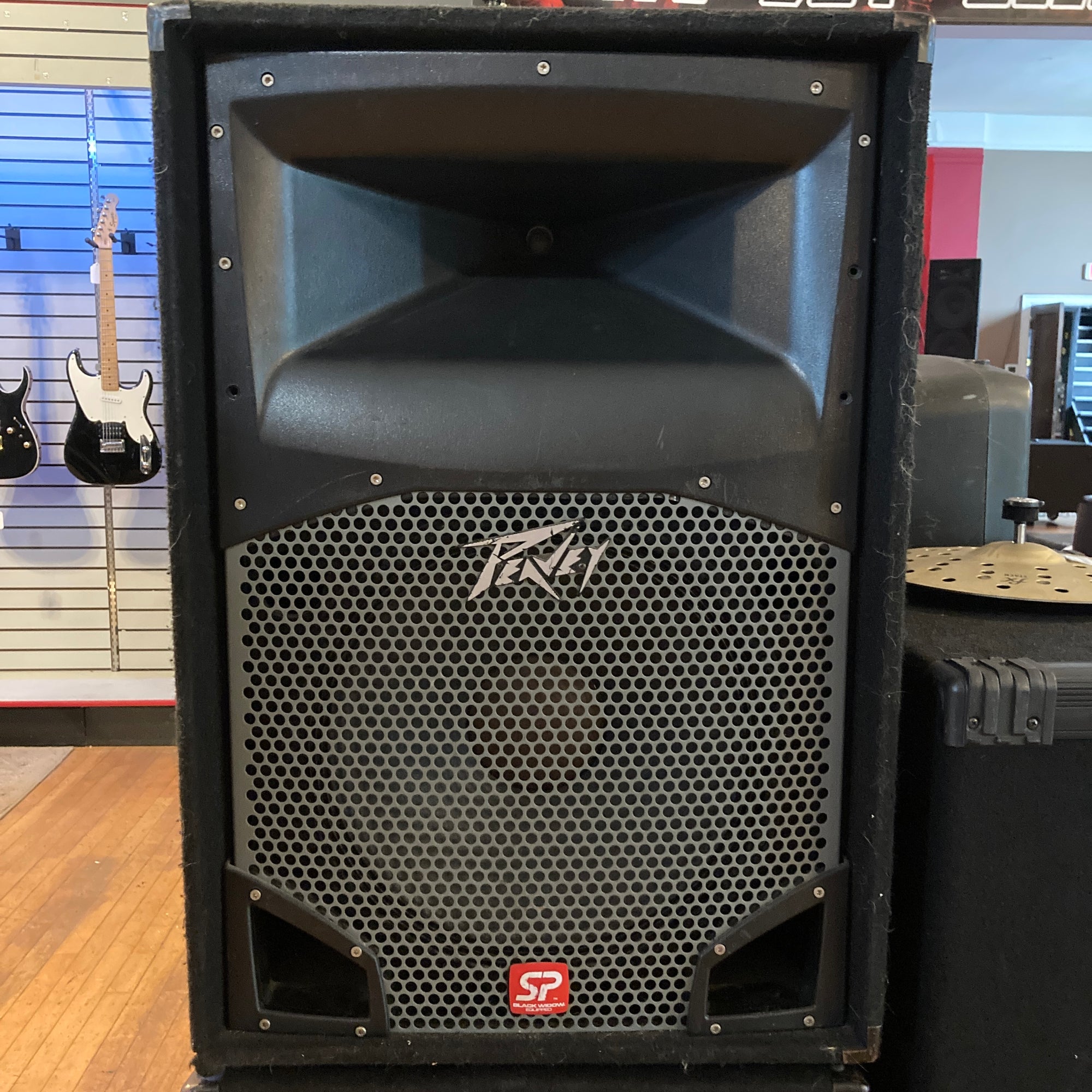 Peavey SP2 1000W Passive Speaker Pair