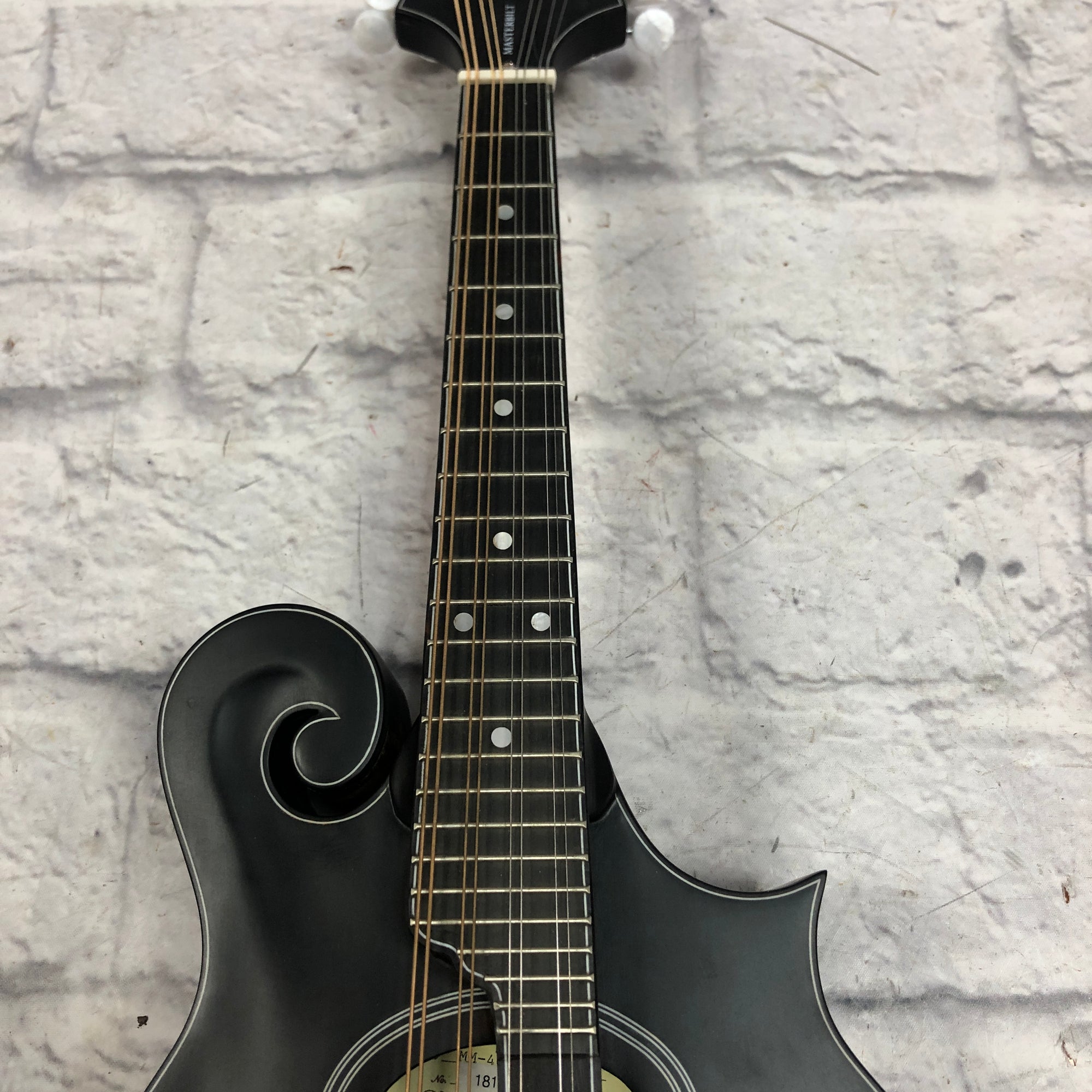 Epiphone MM40L F-Style Mandolin