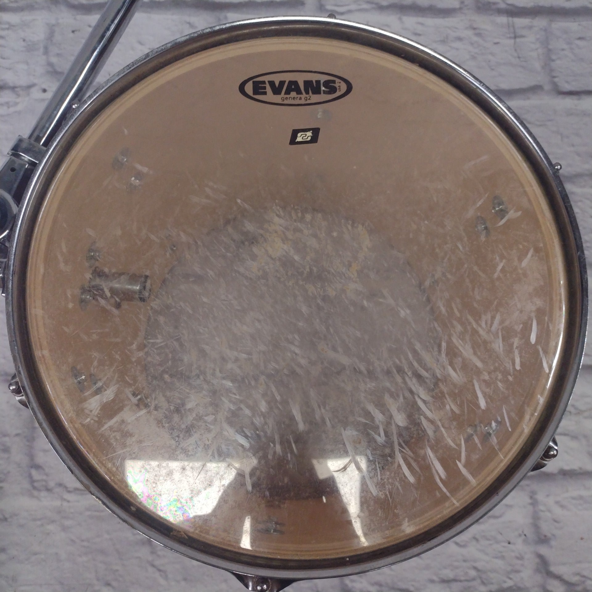 Pearl Forum Series Acoustic 13 x 12 Tom Drum - Wine Red