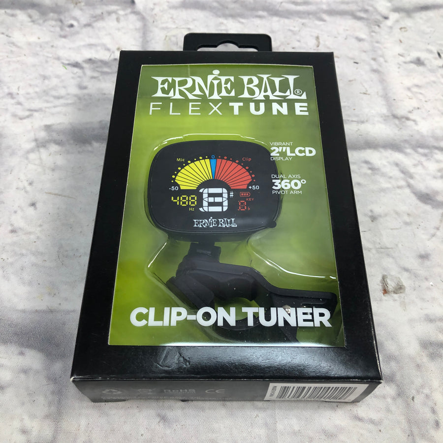 Ernie Ball Flextune Clip-On Tuner