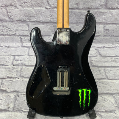 Stinger Strat-Style Electric Guitar