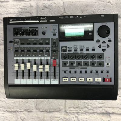 Roland VS-840GX Digital Multitrack Recorder