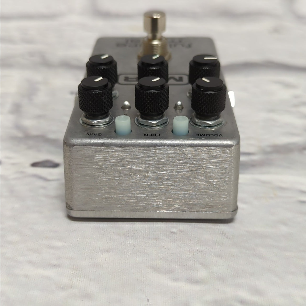 Dunlop MXR M-116 Fullbore Metal Pedal