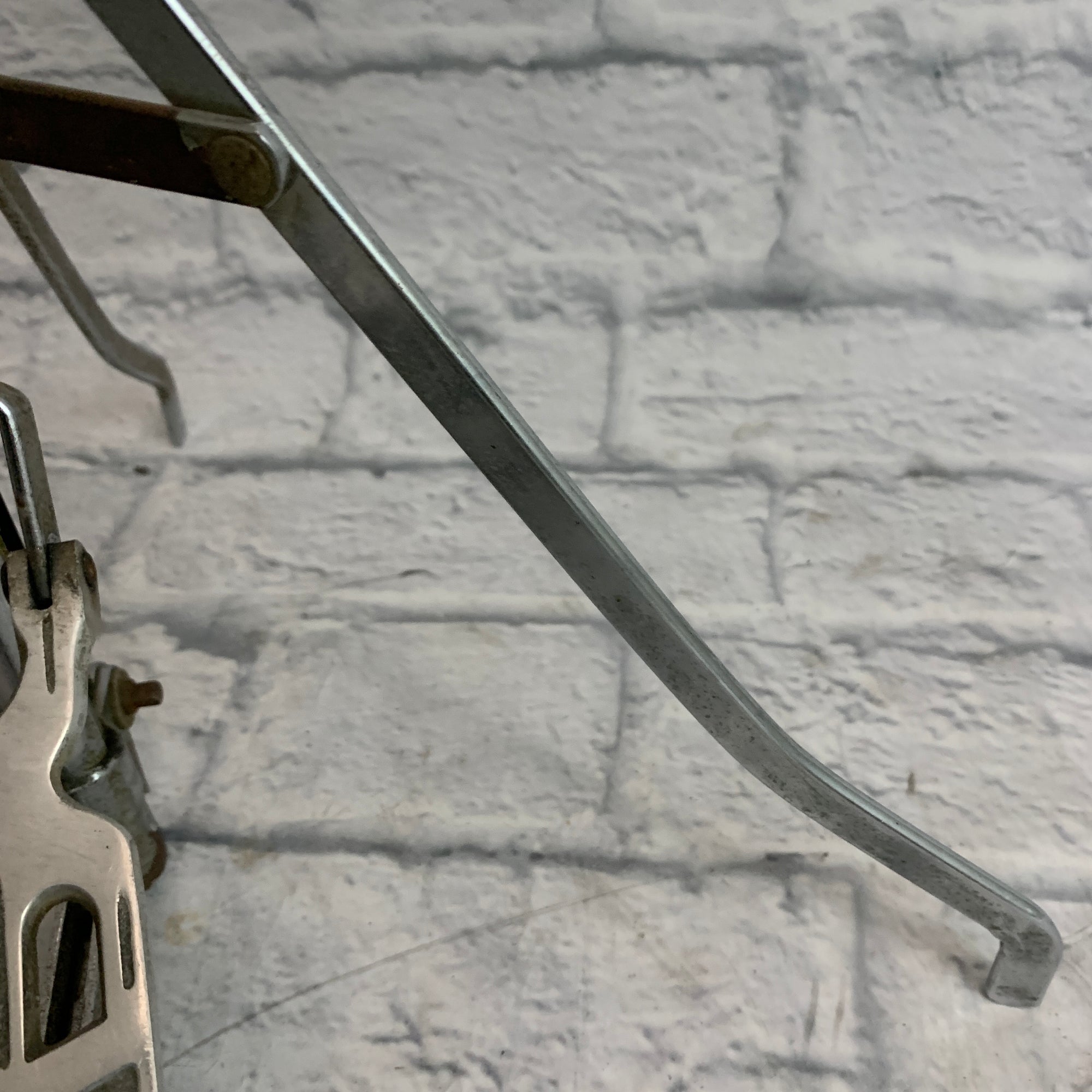 1960's Rogers Swiv-o-Matic Swan Leg Hi Hat Stand