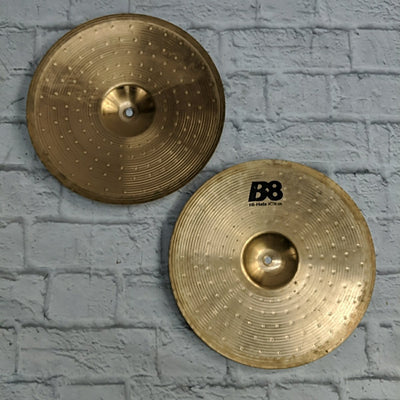 Sabian 14 B8 HI Hat Cymbal Pair