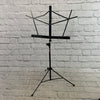 On Stage Stands Folding Music Stand