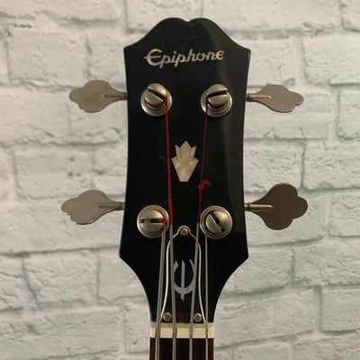 Epiphone SG Short Scale 4 String Bass Guitar