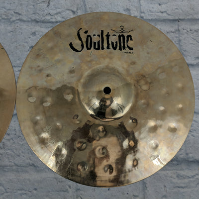 Soultone 13" Hi-Hat Pair