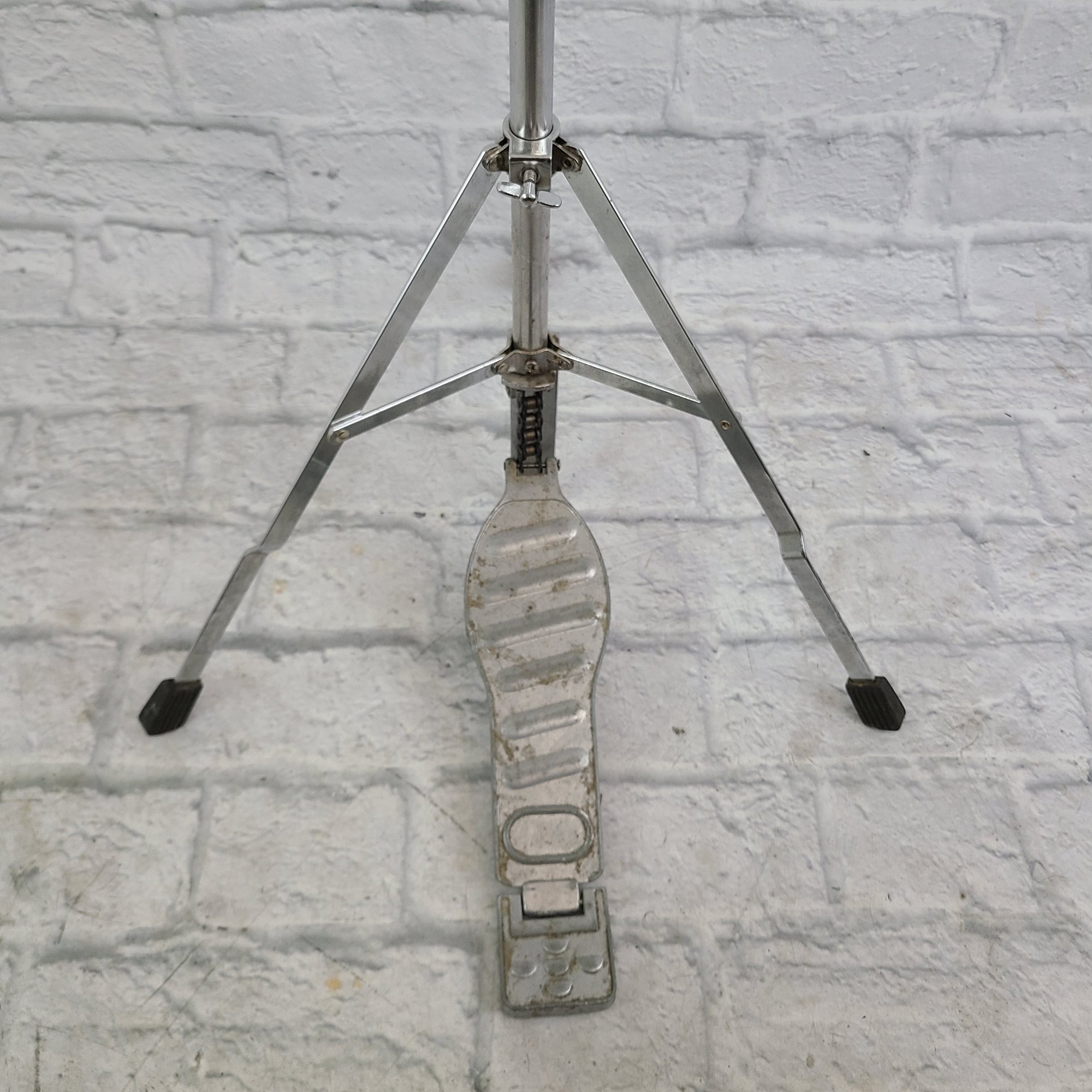 Unknown Make Lightweight Hi Hat Stand