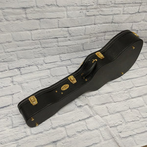 Guardian/Recording King CG-144K-N Hard Case for Parlor/Archtop/Classical Guitars