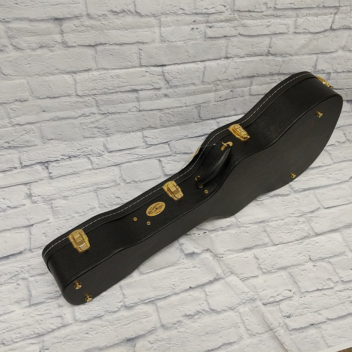 Guardian/Recording King CG-144K-N Hard Case for Parlor/Archtop/Classical Guitars